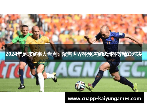 2024年足球赛事大盘点：聚焦世界杯预选赛欧洲杯等精彩对决