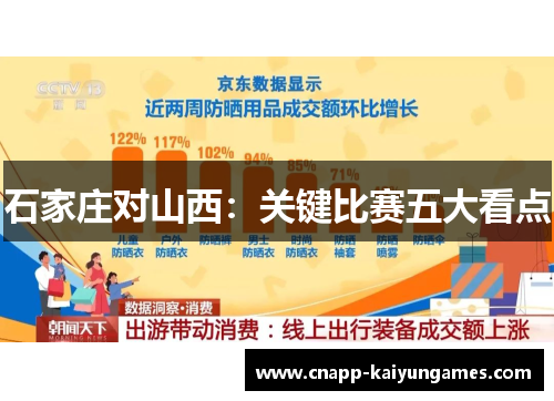 石家庄对山西：关键比赛五大看点