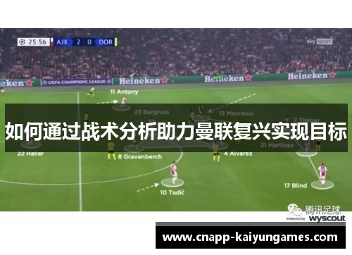 如何通过战术分析助力曼联复兴实现目标
