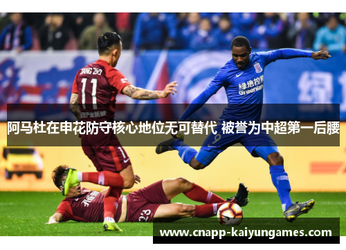 阿马杜在申花防守核心地位无可替代 被誉为中超第一后腰